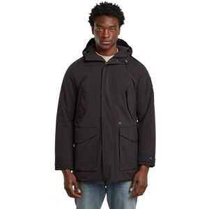 G-STAR RAW G-STAR Multipocket Pdd Parka herrjacka, svart (Dk svart D26891-E058-6484), L G-STAR RAW G-STAR Multipocket Pdd Parka herrjacka, svart (Dk svart D26891-E058-6484), L