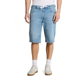 TOM TAILOR Denim Bermuda jeans för män TOM TAILOR Denim Bermuda jeans för män