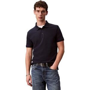 Calvin jeans herr SS klassiska monogram polo LV04RD255G pikétröjor, blå (mörk safir), M, Blå (mörk safir), M Calvin jeans herr SS klassiska monogram polo LV04RD255G pikétröjor, blå (mörk safir), M, Blå (mörk safir), M