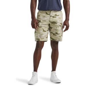 Lee Herr Extreme Motion Swope Cargo Short, Kaki granit kamouflage, 46 SE Lee Herr Extreme Motion Swope Cargo Short, Kaki granit kamouflage, 46 SE
