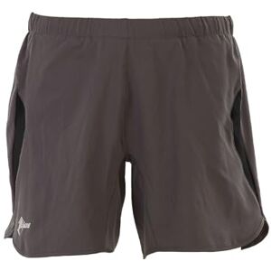 Ande Herr Tor-shorts – lätt och hållbar för vandring och utomhus, antracit/svart, 46 Ande Herr Tor-shorts – lätt och hållbar för vandring och utomhus, antracit/svart, 46