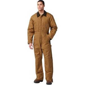 Dickies herr premium isolerad anka overall, Brun anka, L Regular Dickies herr premium isolerad anka overall, Brun anka, L Regular