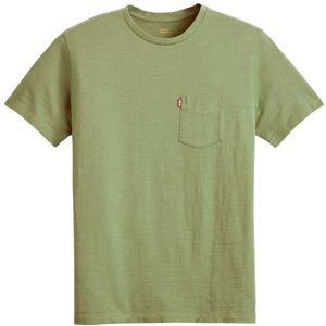 Levi's Ss Classic Pocket Tee Moss Olive 0908736, Moss Olive 0908736, XL Levi's Ss Classic Pocket Tee Moss Olive 0908736, Moss Olive 0908736, XL