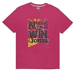 Joma Sport Mäns kortärmad T-shirt, Standard Joma Sport Mäns kortärmad T-shirt, Standard