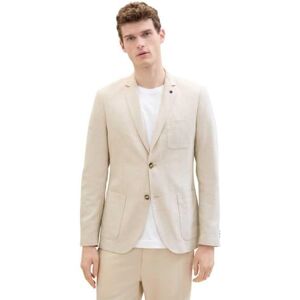 TOM TAILOR Herrkavaj, 35175 – Kamel beige fiskben, 50 TOM TAILOR Herrkavaj, 35175 – Kamel beige fiskben, 50