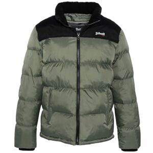 Schott NYC Unisex Utah-jacka, Salvia khaki, XL Schott NYC Unisex Utah-jacka, Salvia khaki, XL