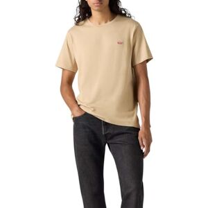 Levi's Ss Original Hm Tee Chino Jersey, Chino, S Levi's Ss Original Hm Tee Chino Jersey, Chino, S