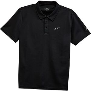 Alpinestars Polo Realm (XXL) (Svart) Alpinestars Polo Realm (XXL) (Svart)