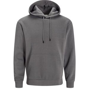 JACK & JONES JACK&JONES PLUS JJEBRADLEY Sweat Hood NOOS PLS, Slottsklippa, 3XL/Stor JACK & JONES JACK&JONES PLUS JJEBRADLEY Sweat Hood NOOS PLS, Slottsklippa, 3XL/Stor