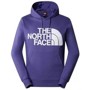 The North Face huvtröja huvtröja NF0A3XYD grottblå XS The North Face huvtröja huvtröja NF0A3XYD grottblå XS