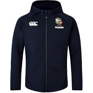 Canterbury herr British and Irish Lions Everest huvtröja, mörk safir, X-Small Canterbury herr British and Irish Lions Everest huvtröja, mörk safir, X-Small