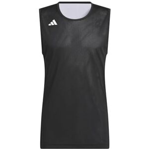 adidas herr M Everyday Pro Bball Jersey Shirt, Black/White, 3XL adidas herr M Everyday Pro Bball Jersey Shirt, Black/White, 3XL