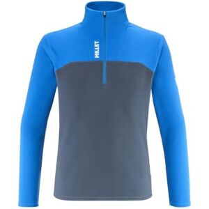 MILLET UBIC Lightgrid 100% återvunnen fleece för män berg vandring teknik MILLET UBIC Lightgrid 100% återvunnen fleece för män berg vandring teknik