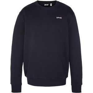 Schott NYC SWCASUAL1 Sweatshirt Navy XS, Marin, One size Schott NYC SWCASUAL1 Sweatshirt Navy XS, Marin, One size