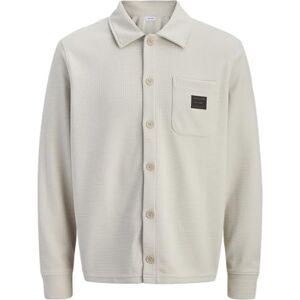 JACK & JONES Jjwaffle Daytona Sweat Overtröja, Moonbeam, XS JACK & JONES Jjwaffle Daytona Sweat Overtröja, Moonbeam, XS