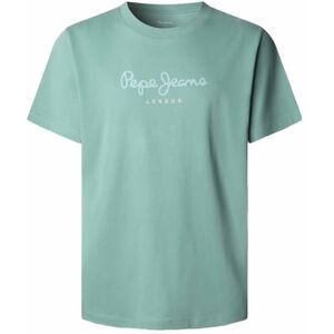 Pepe Jeans herr EGGO N t-shirt, grön (skogsgrön), XS Pepe Jeans herr EGGO N t-shirt, grön (skogsgrön), XS