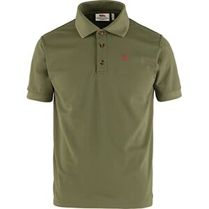 Fjällräven Crowley Pique Shirt M, Pikétröja för män, Grön (Light Olive), XL, Grön (Light Olive), XL Fjällräven Crowley Pique Shirt M, Pikétröja för män, Grön (Light Olive), XL, Grön (Light Olive), XL