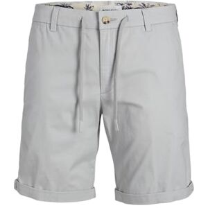 JACK & JONES JPSTMARCO JJSUMMER chino-shorts, Hög midja, S JACK & JONES JPSTMARCO JJSUMMER chino-shorts, Hög midja, S