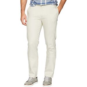 Dockers herr signatur khaki slim fit byxor raffinerade chinos, Moln, 32W x 32L Dockers herr signatur khaki slim fit byxor raffinerade chinos, Moln, 32W x 32L