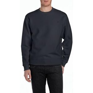 Replay herrtröja, 067 Nattblå, XL Replay herrtröja, 067 Nattblå, XL