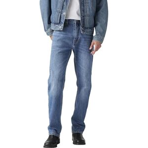 Levi's herr 505 Regular Fit Jeans, Fremont Drop Shot Medium Indigo, 36W / 32L Levi's herr 505 Regular Fit Jeans, Fremont Drop Shot Medium Indigo, 36W / 32L