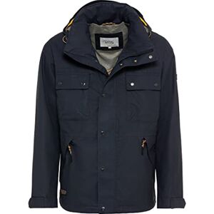 camel active herr teXXXactive® funktionell jacka med huva, Mörkblå, 70 camel active herr teXXXactive® funktionell jacka med huva, Mörkblå, 70