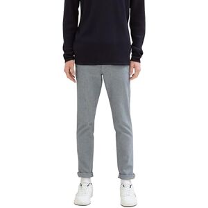 TOM TAILOR Denim herrbyxor, 36087 – Vit marinblå Dobby Yarn Dye, 36W x 32L TOM TAILOR Denim herrbyxor, 36087 – Vit marinblå Dobby Yarn Dye, 36W x 32L