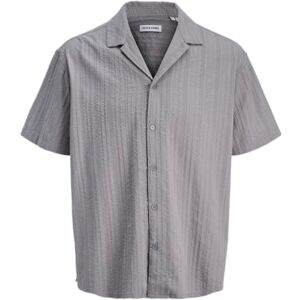 JACK & JONES Jjetyson Resort Shirt Ss Sn, Weathervane, M JACK & JONES Jjetyson Resort Shirt Ss Sn, Weathervane, M