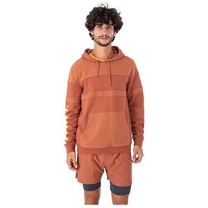 Hurley Herr Highroads sommar fleece po-pullover tröja, Zion rost, XL, Zion rost, XL Hurley Herr Highroads sommar fleece po-pullover tröja, Zion rost, XL, Zion rost, XL