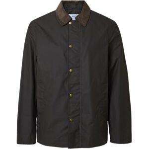 SELECTED FEMME Herr Slhwalter Waxed Cotton 2.0 JKT Noos, Delicioso, m, delicioso, M SELECTED FEMME Herr Slhwalter Waxed Cotton 2.0 JKT Noos, Delicioso, m, delicioso, M