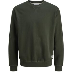 JACK & JONES Jjgrady Sweat Crew Neck, Duffelväska, S JACK & JONES Jjgrady Sweat Crew Neck, Duffelväska, S