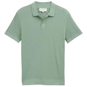 TOM TAILOR Herrtröja 1047996, 22577-Damm, grön, XXL, 22577 Dammgrön, XXL TOM TAILOR Herrtröja 1047996, 22577-Damm, grön, XXL, 22577 Dammgrön, XXL