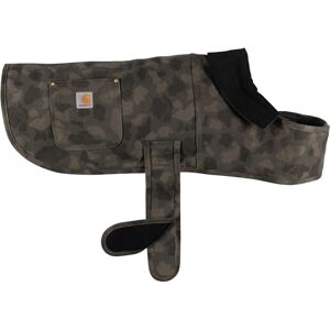 Carhartt Hunde Mantel Dog Chore Coat, Tarmac Duck Camo, S, P000417 Carhartt Hunde Mantel Dog Chore Coat, Tarmac Duck Camo, S, P000417