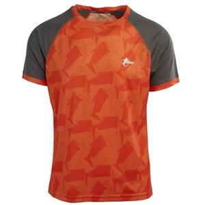 Ande New Pertusio Fant T-shirt, papaya/antracit, medium herr, Papaya/antracit, M Ande New Pertusio Fant T-shirt, papaya/antracit, medium herr, Papaya/antracit, M