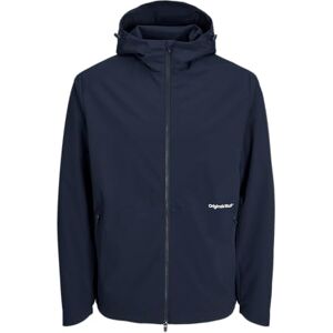 JACK & JONES JACK&JONES JORVESTERBRO Light Jacket PLS övergångssida, Navy Blazer, 4XL, marinblå blazer, 4XL JACK & JONES JACK&JONES JORVESTERBRO Light Jacket PLS övergångssida, Navy Blazer, 4XL, marinblå blazer, 4XL