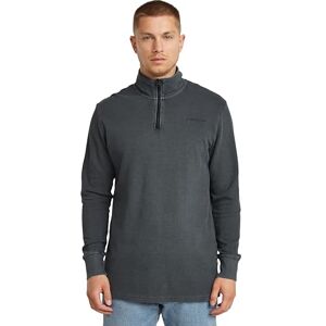 G-STAR RAW Overdyed halv dragkedja tweeter, Blå (Salute Gd D26451-d895-d418), S G-STAR RAW Overdyed halv dragkedja tweeter, Blå (Salute Gd D26451-d895-d418), S