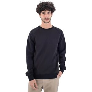 Hurley sweatshirt män – lågvatten besättning svart Hurley sweatshirt män – lågvatten besättning svart