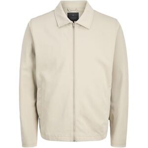 JACK & JONES Jprblapete Sweat Overshirt, Porslin, XS JACK & JONES Jprblapete Sweat Overshirt, Porslin, XS