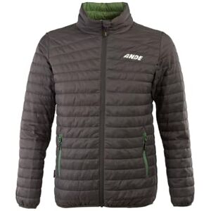 Ande TOFANA JKT TEKNISK JACKA Vindtät OUTDOOR, Antracit, S Ande TOFANA JKT TEKNISK JACKA Vindtät OUTDOOR, Antracit, S