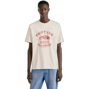 United T-shirt, Vit, L United T-shirt, Vit, L