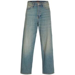 JACK & JONES JACK&JONES JJIRON JJORIGINAL MF 325 STYD LN, Blå denim, 30W / 34L JACK & JONES JACK&JONES JJIRON JJORIGINAL MF 325 STYD LN, Blå denim, 30W / 34L