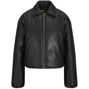 JACK & JONES dam Jxcala Bomber jacka OTW, svart, x_l, svart, x_l JACK & JONES dam Jxcala Bomber jacka OTW, svart, x_l, svart, x_l