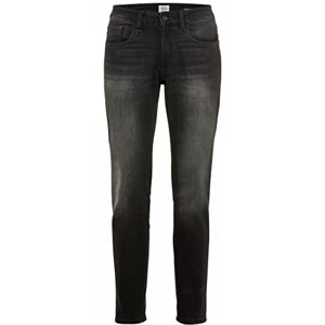 camel active Slim fit byxor madison jeans, Svart (asfalt – 88), 36W x 36L camel active Slim fit byxor madison jeans, Svart (asfalt – 88), 36W x 36L