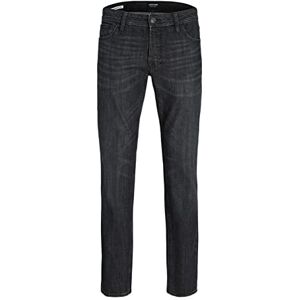 JACK & JONES Herr JJITIM JJORIGINAL AM 167 LID jeans, svart denim, 30/34, Svart denim, 30W x 34L JACK & JONES Herr JJITIM JJORIGINAL AM 167 LID jeans, svart denim, 30/34, Svart denim, 30W x 34L