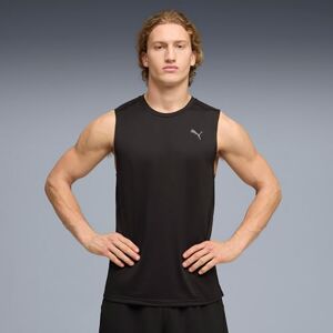 PUMA M PWRTRAIN Ärmlös T-tröja Svart PUMA M PWRTRAIN Ärmlös T-tröja Svart
