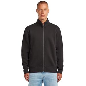 G-STAR Track jacka sweatshirt, Grå (Cloack D24553-c235-5812), XS G-STAR Track jacka sweatshirt, Grå (Cloack D24553-c235-5812), XS