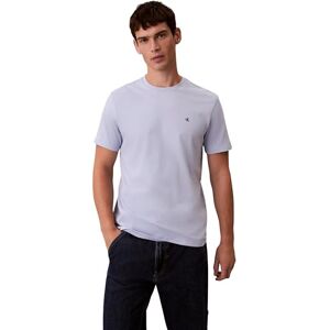 Calvin Herr SS Classic Monogram T-tröja LV04RD254G T-shirts, lila (Casual Blue), XS, Lila (Casual blå), XS Calvin Herr SS Classic Monogram T-tröja LV04RD254G T-shirts, lila (Casual Blue), XS, Lila (Casual blå), XS