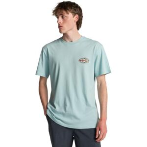 BILLABONG Diamond Vision SS blå kortärmad T-shirt BILLABONG Diamond Vision SS blå kortärmad T-shirt
