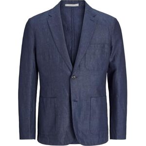 JACK & JONES Jprccaron Blazer, mörk marinblå, 48 JACK & JONES Jprccaron Blazer, mörk marinblå, 48