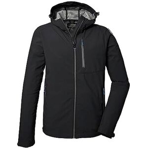 Killtec Kos 259 Mn Sftshll jacka softshelljacka/utomhusjacka med huva Killtec Kos 259 Mn Sftshll jacka softshelljacka/utomhusjacka med huva